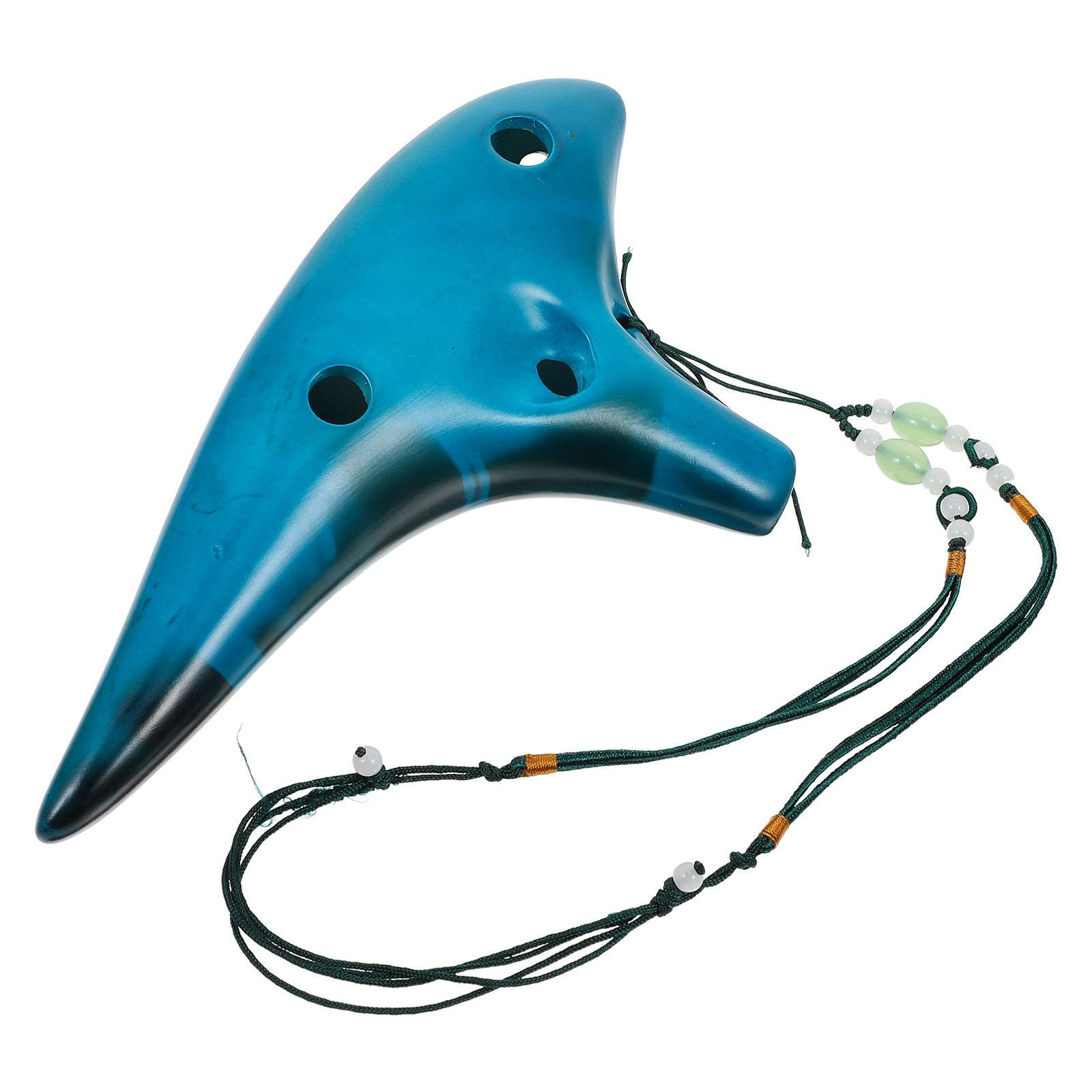 Musical Instrument I Play - 1 Set de Ocarina de Dolomita