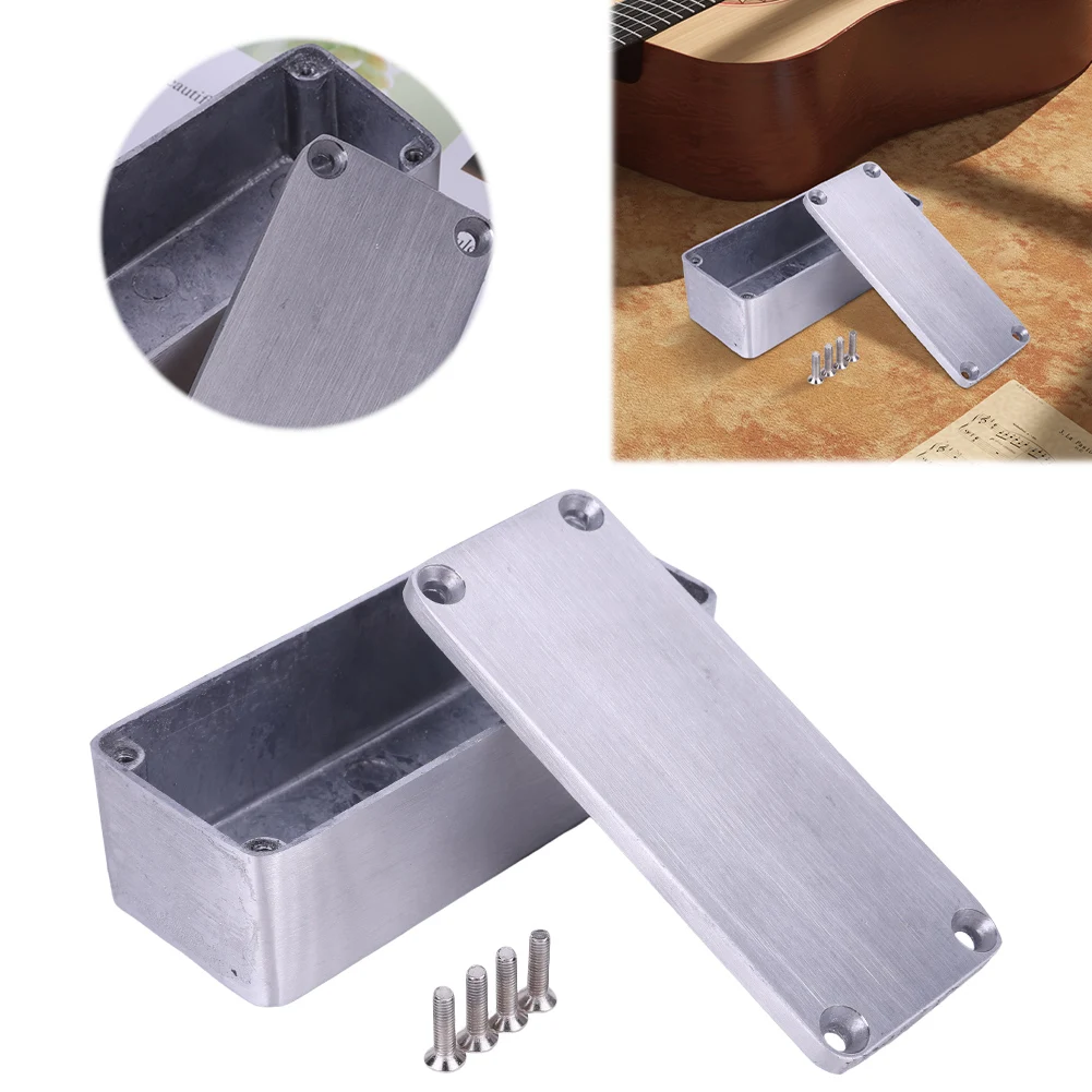 Musical Instrument Brands - Caja de Pedales de Efectos Estilo