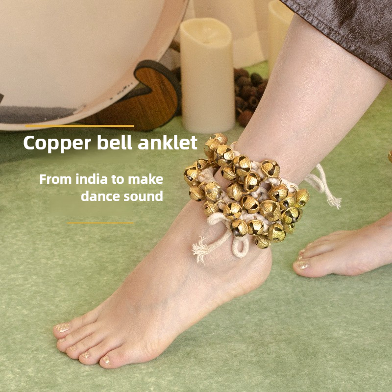 Musical Instrument Indian - Campanas de pie hechas a mano