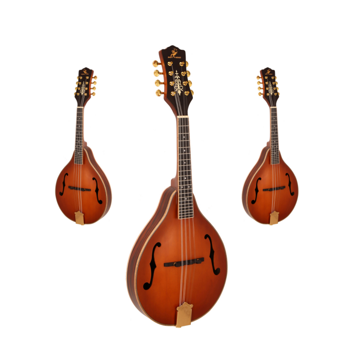 Musical Instrument Mandolin - Gran oferta, instrumento Musical clásico de