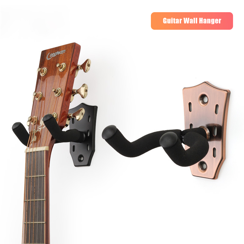 Musical Instrument Types - Soporte de Pared para Guitarra y