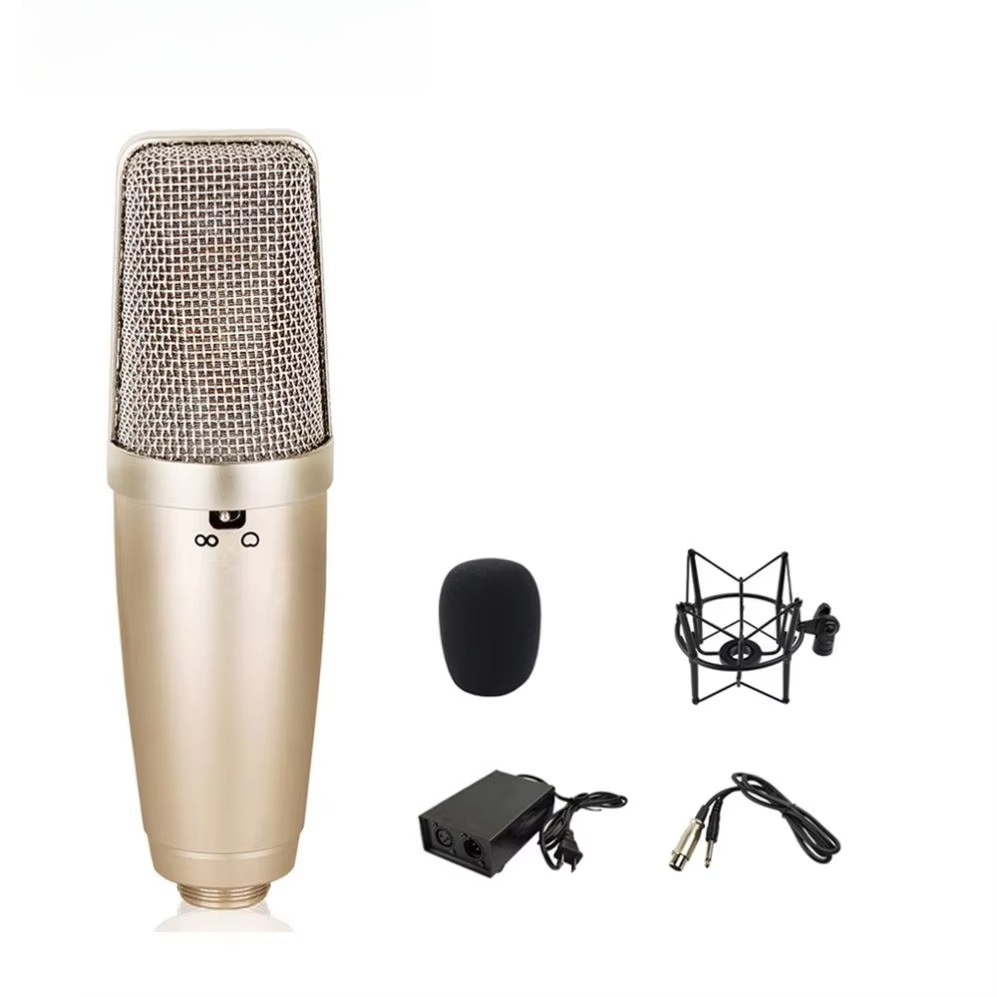 Musical Instrument Brands - Nuevo micrófono para niños con soporte,