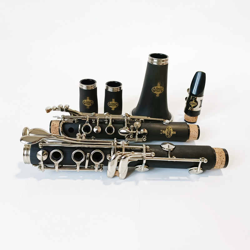 Musical Instrument Brands - Marca Buffet Crampon Prodige clarinete Bb