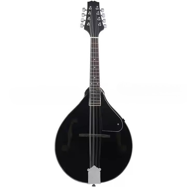 Musical Instrument Mandolin - Instrumento Musical Étnico Tibetano, Mandolina, Instrumento