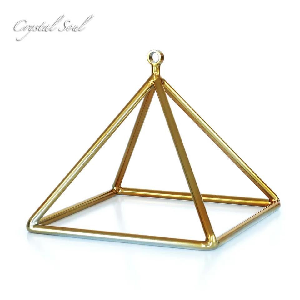Musical Instrument Types - Pirámide de cristal de 432Hz y
