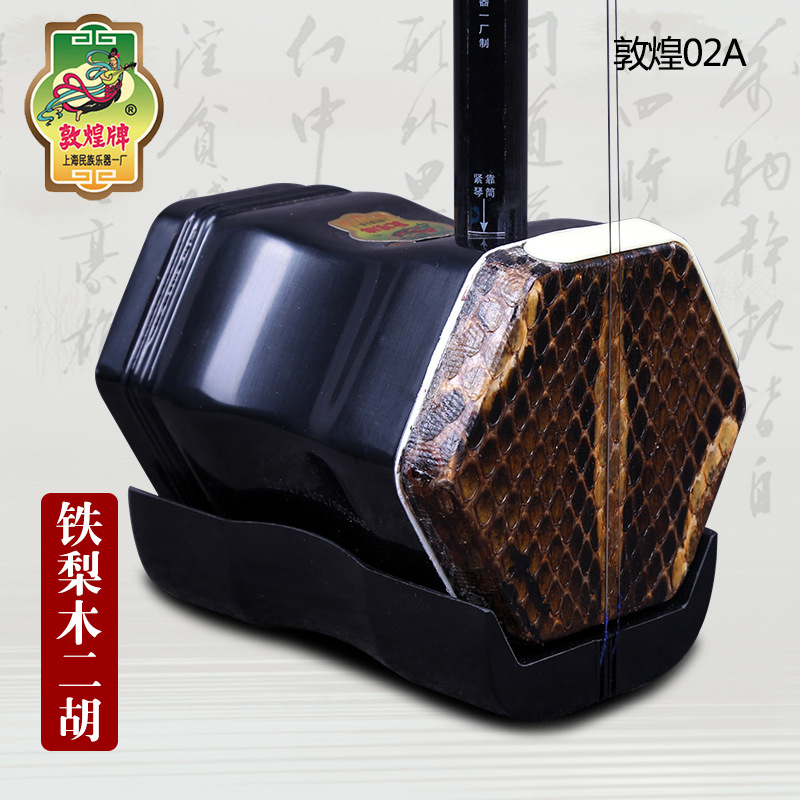 Musical Instrument Brands - Dunhuang-violín chino de 2 cuerdas, instrumento