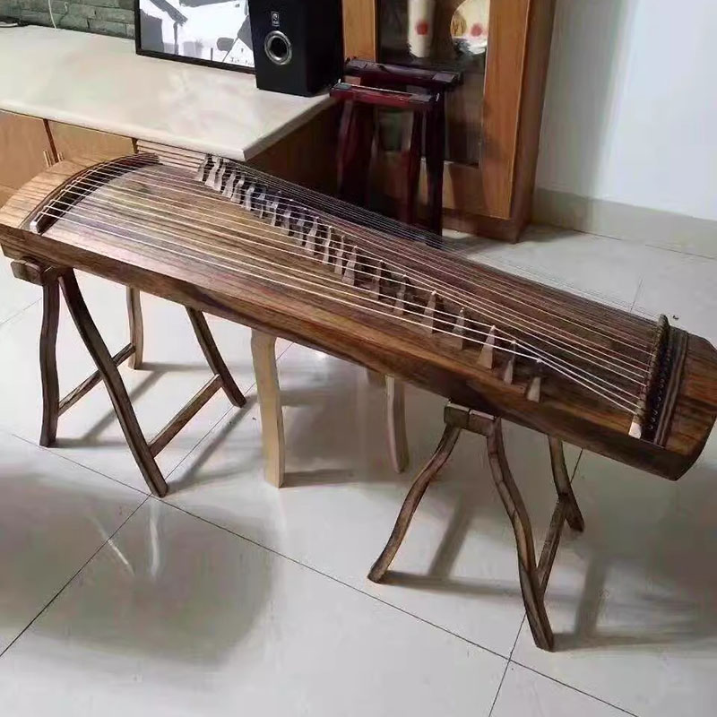 Musical Instrument Mandolin - Guzheng instrumento chino de madera, instrumento