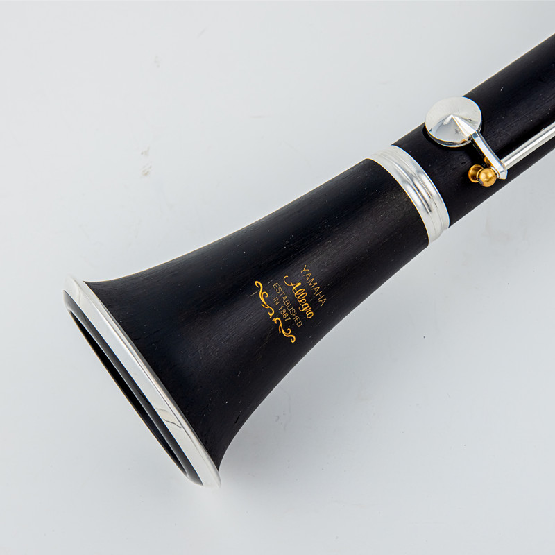 Musical Instrument Brands - Clarinete Bb profesional de madera/tubo de