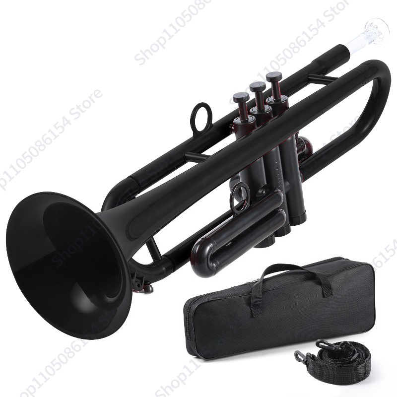 Musical Instrument I Play - Trompeta de Plástico en Si Bemol,