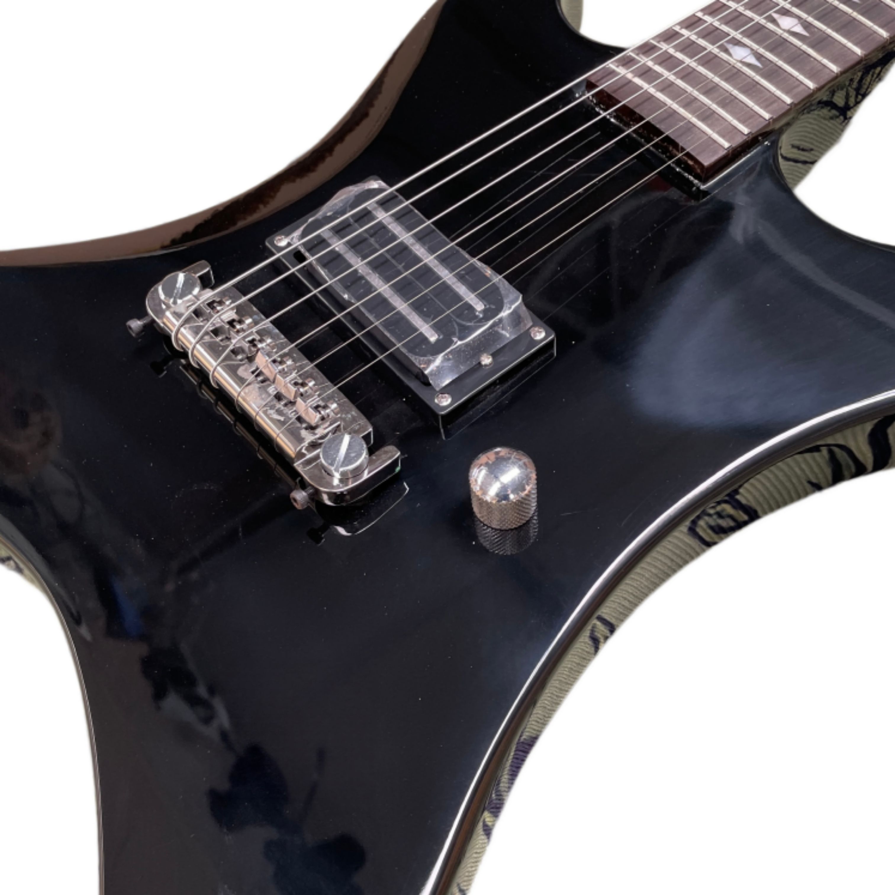 Electric Guitar Beginner - Guitarra Eléctrica de Cuerpo Sólido de