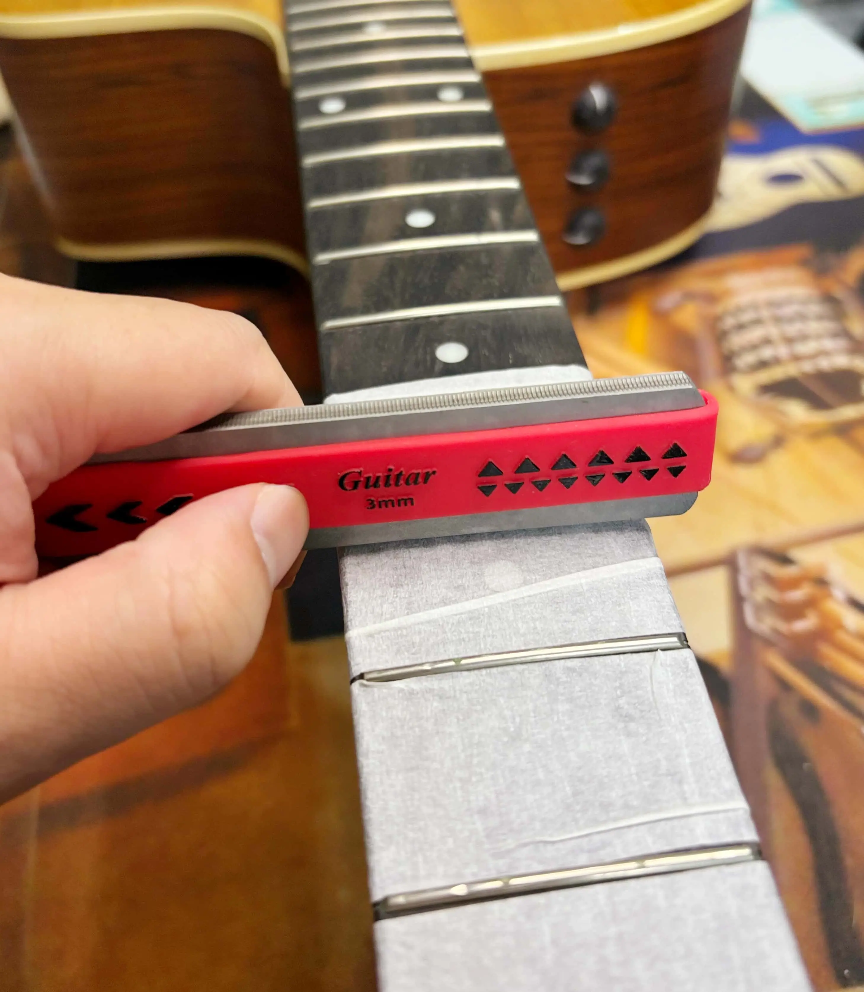 Lima de doble cara para corona - Musical Instrument Types reseña y precio
