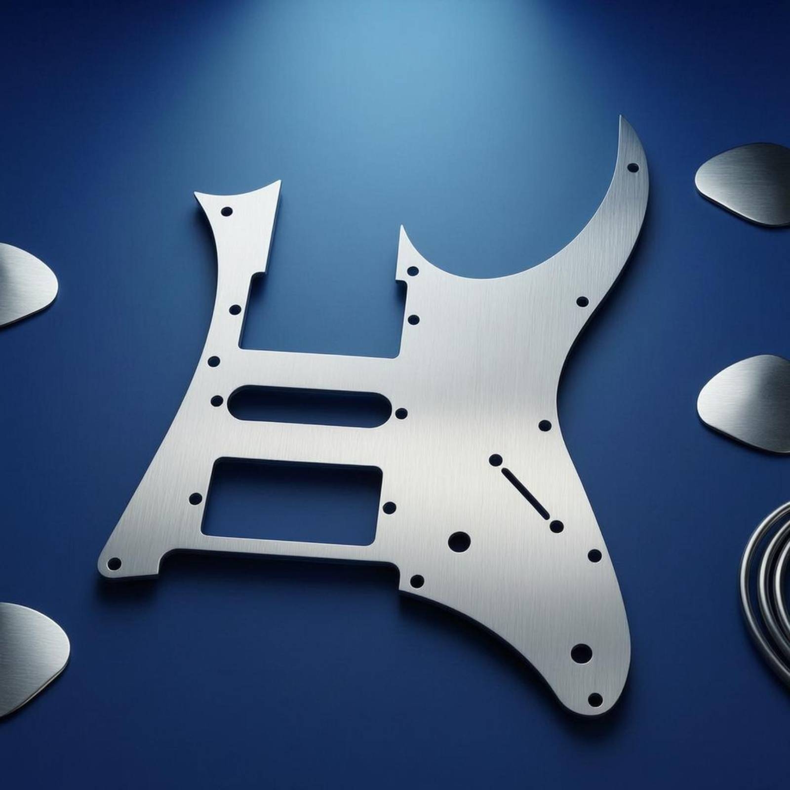 Protector de Guitarra Eléctric - Musical Instrument With A reseña y precio