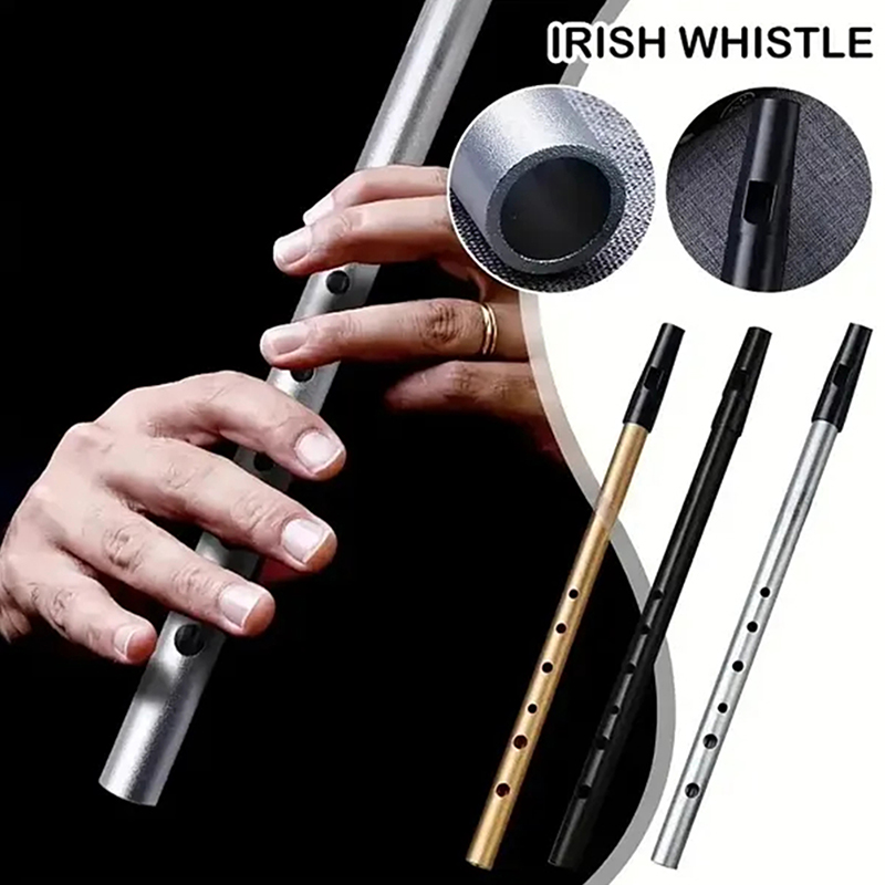 1PC Flauta Irlandesa Auténtica - Penny Whistle D reseña y precio