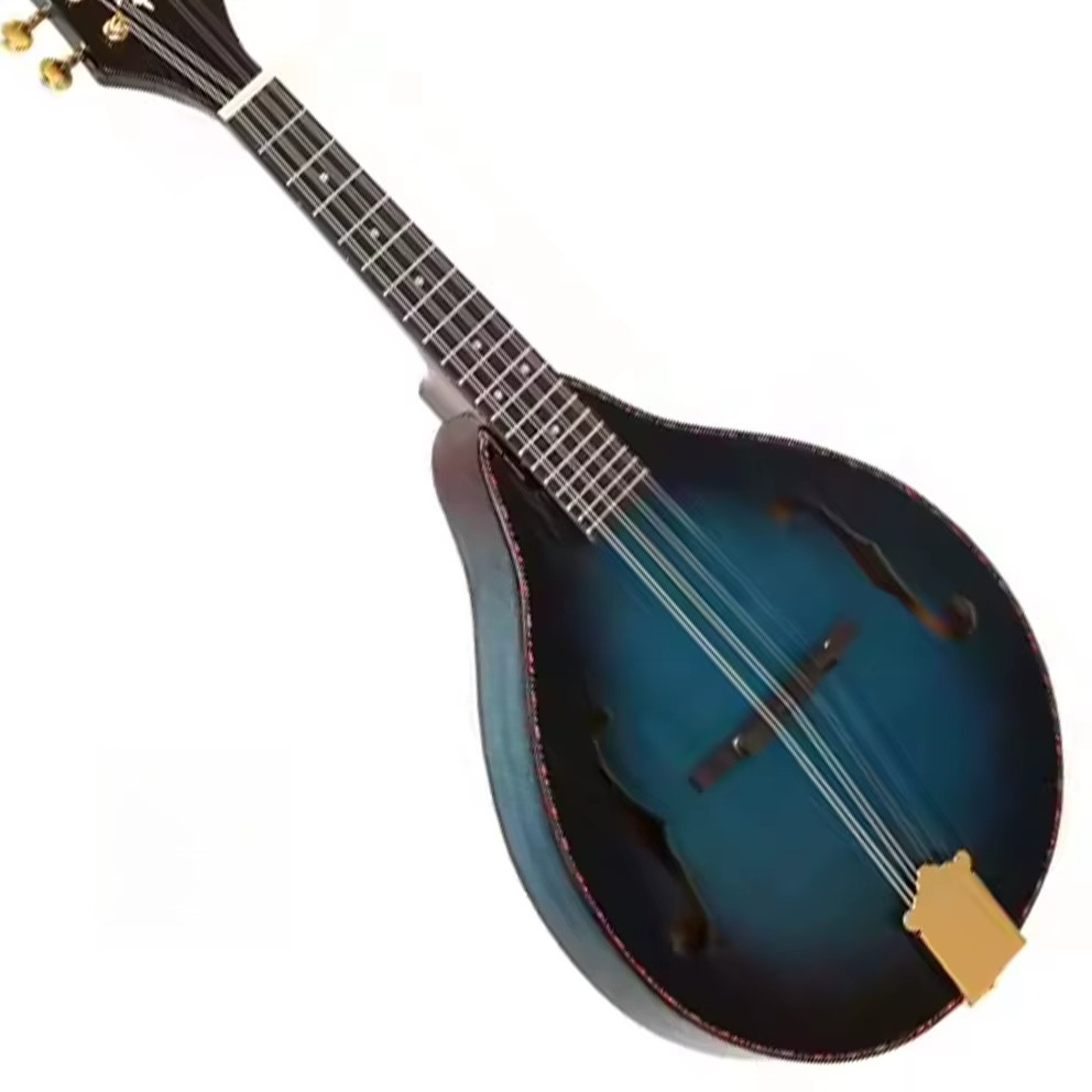 Mandolina de Alta Calidad, Ins - Musical Instrument Mandolin reseña y precio