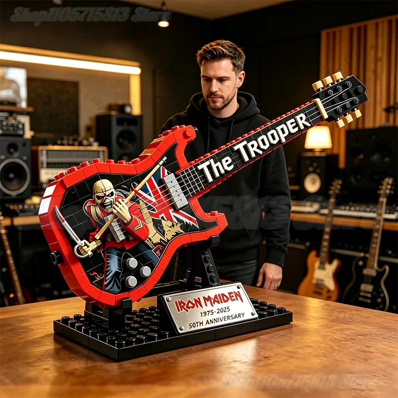 Kit de modelo de guitarra de l - Electric Guitar Beginner reseña y precio