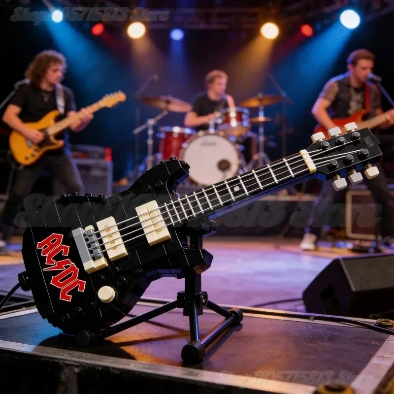Kit de modelo de guitarra de l - Electric Guitar Beginner reseña y precio