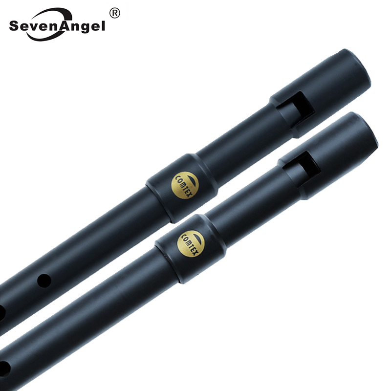 Flauta de silbato de estaño CO - Penny Whistle D reseña y precio