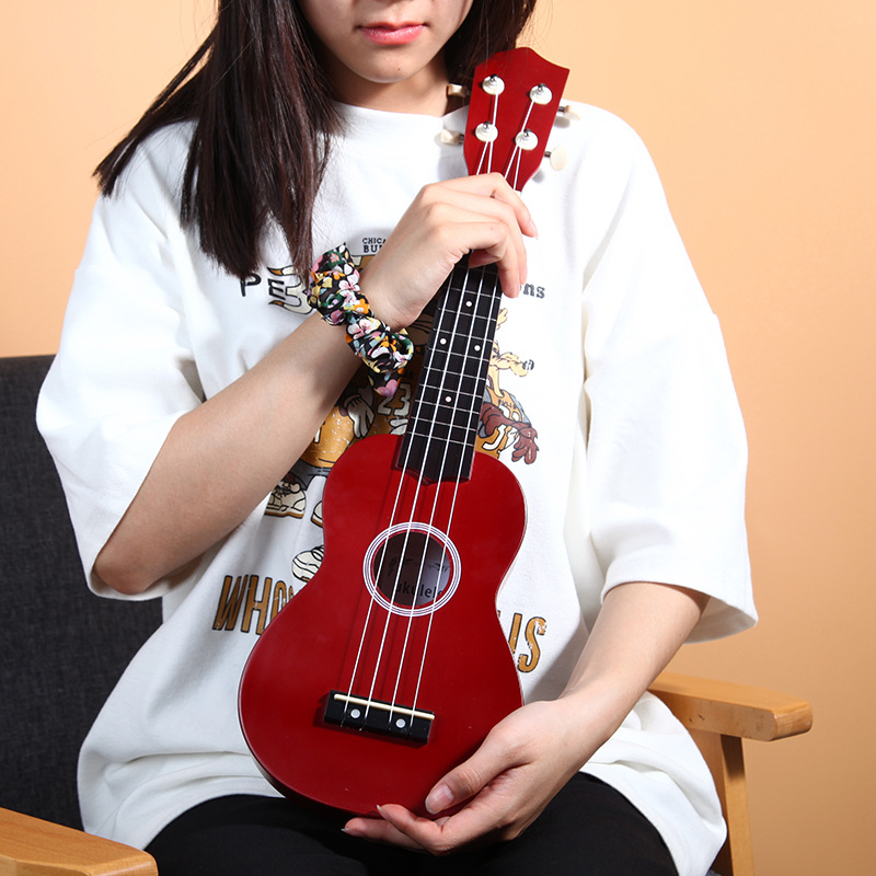 Ukelele hawaiano de 21 pulgada - Musical Instrument Hawaii reseña y precio