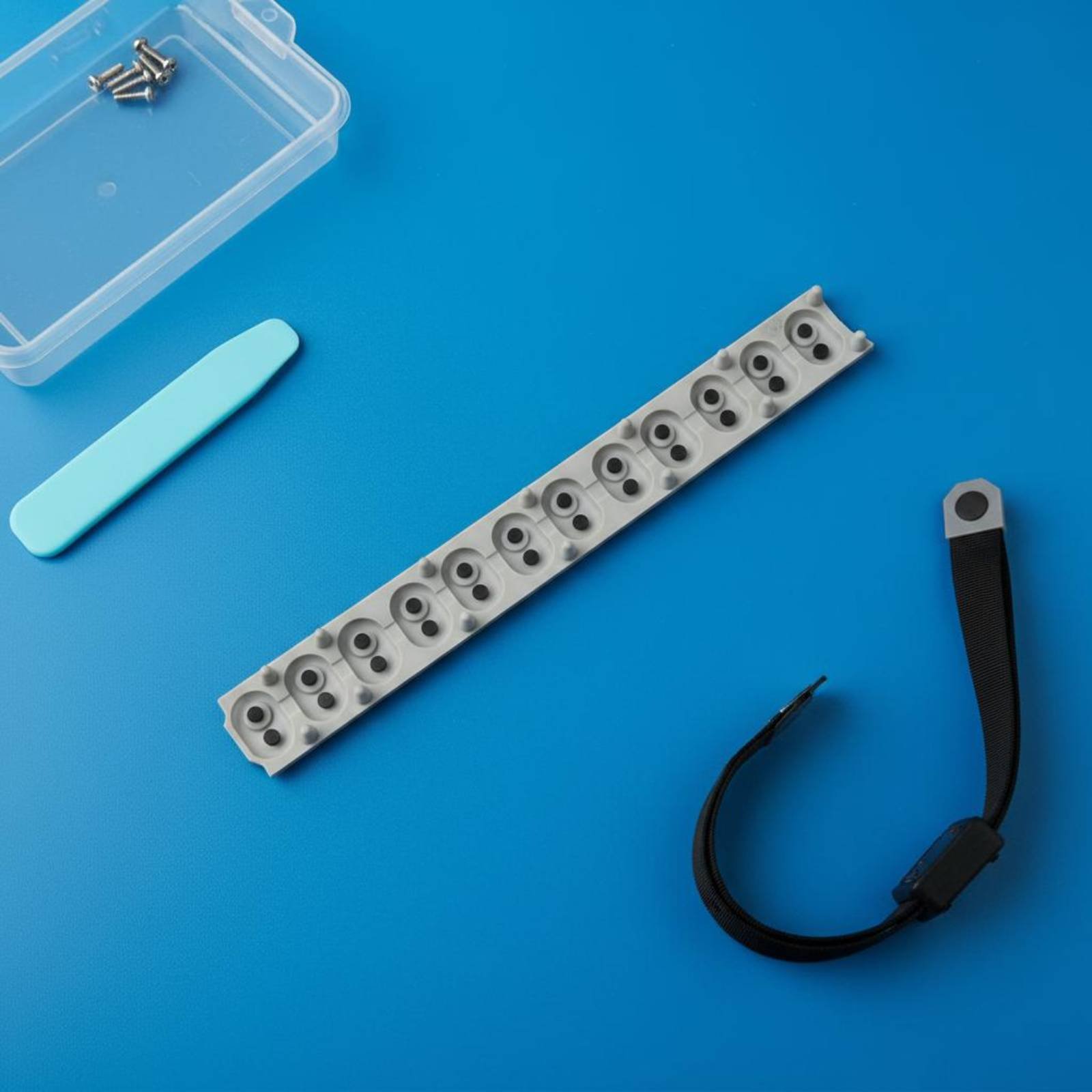 Tira de Contacto de Silicona C - Musical Instrument With A reseña y precio