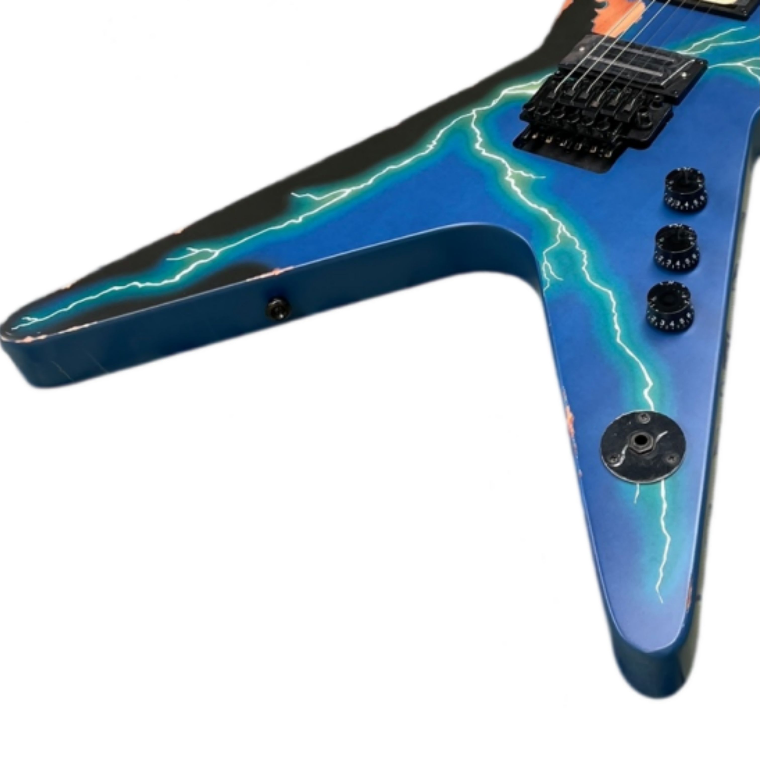 Guitarra Eléctrica de 6 Cuerda - Electric Guitar Beginner reseña y precio