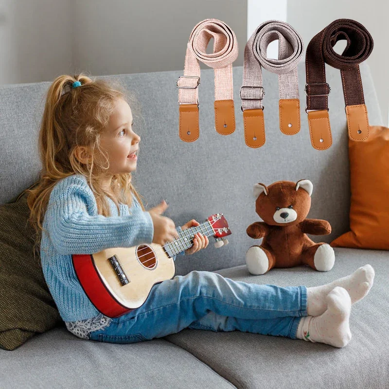 Guitarra de cuero de algodón s - Musical Instrument Types reseña y precio