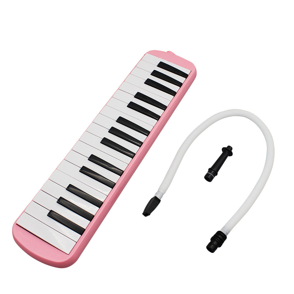 Melódica de 32 Teclas Rosa, In - Musical Instrument I Play reseña y precio