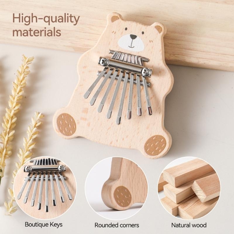Artilux - Mini Piano de Pulgar - Musical Instrument Brands reseña y precio