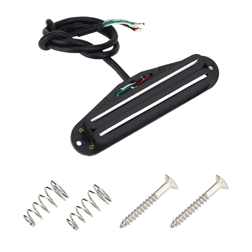 Pastillas Humbucker de Doble R - Musical Instrument With A reseña y precio