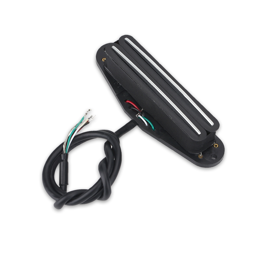 Pastillas Humbucker de Doble R - Musical Instrument With A reseña y precio