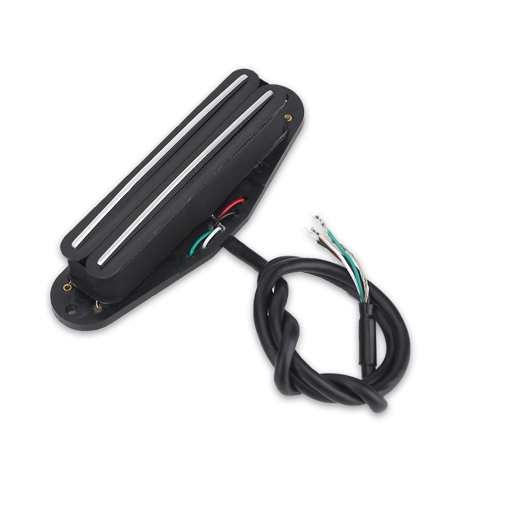 Pastillas Humbucker de Doble R - Musical Instrument With A reseña y precio