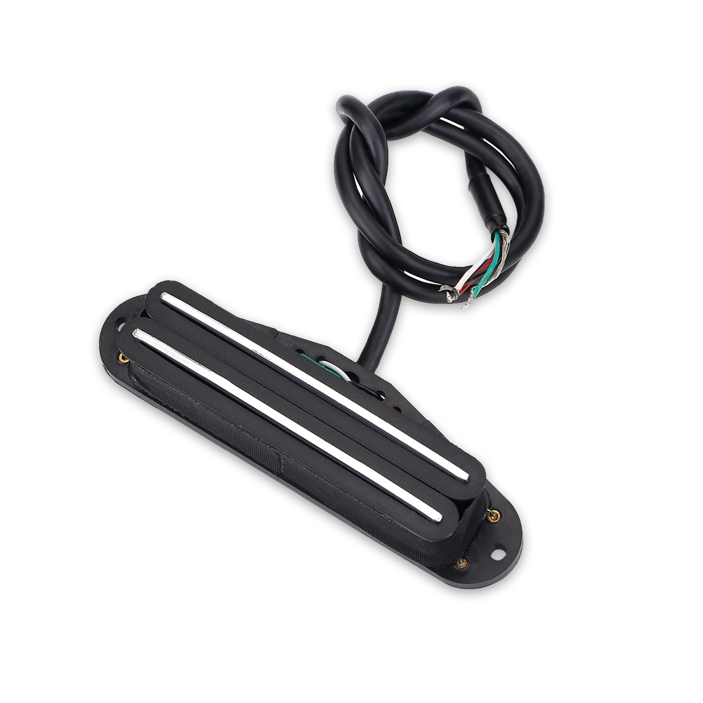 Pastillas Humbucker de Doble R - Musical Instrument With A reseña y precio