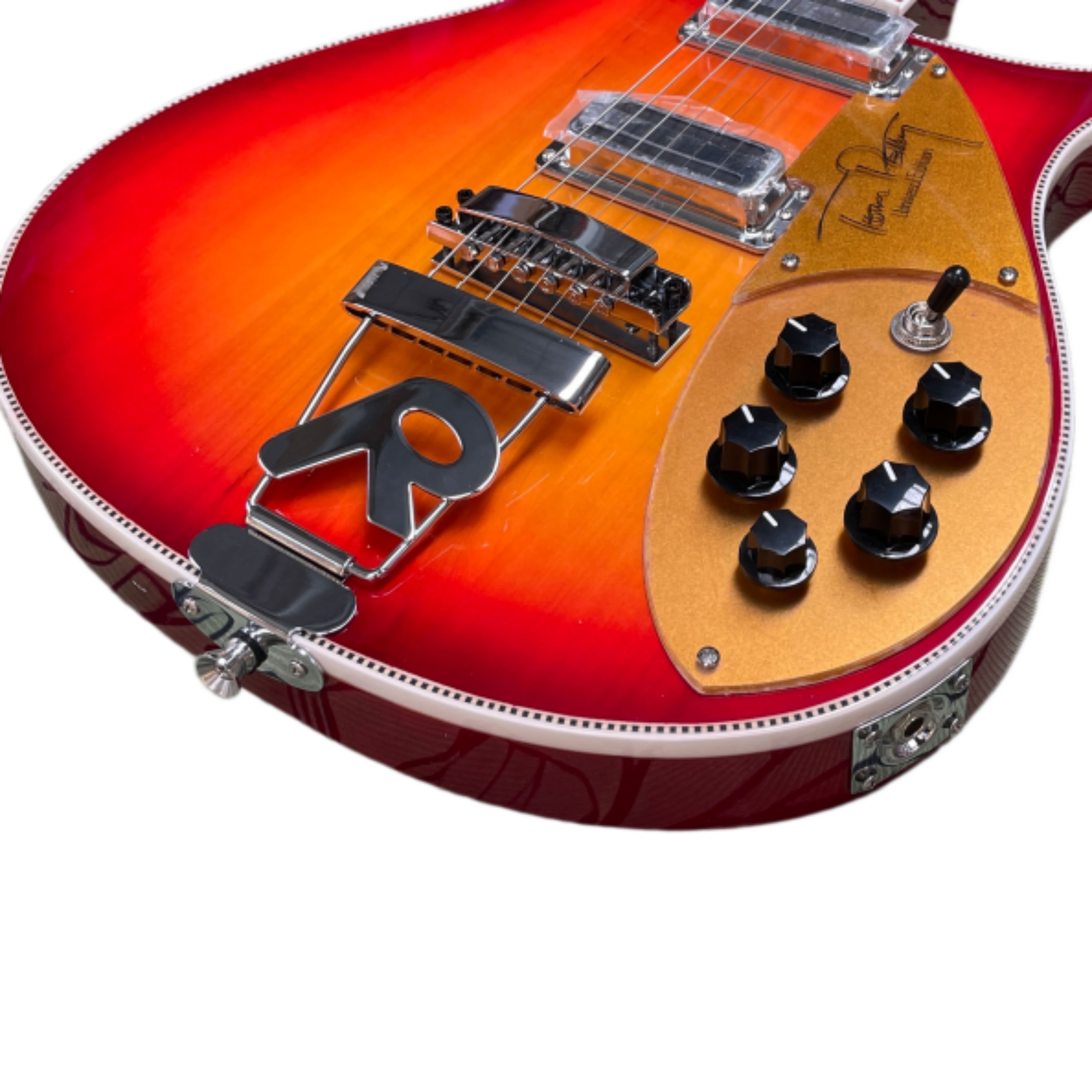 Guitarra Eléctrica de 6 Cuerda - Electric Guitar Beginner reseña y precio