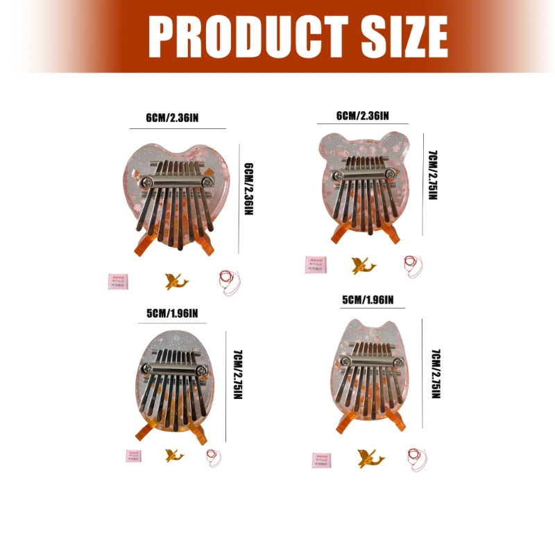 Piano de Pulgar Artillux, Nuev - Musical Instrument Brands reseña y precio