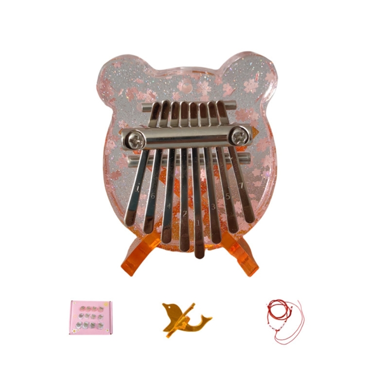 Piano de Pulgar Artillux, Nuev - Musical Instrument Brands reseña y precio