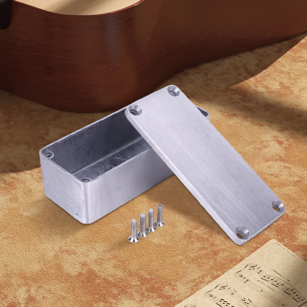 Caja de Pedales de Efectos Est - Musical Instrument Brands reseña y precio