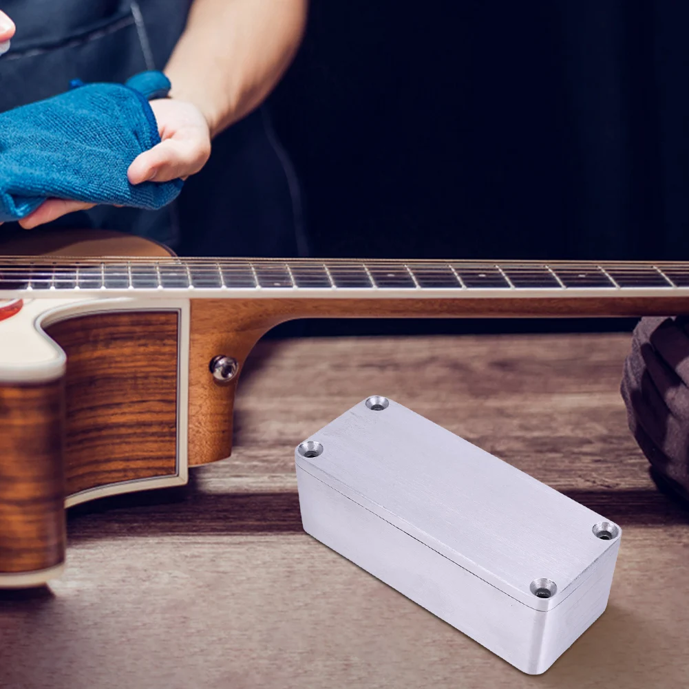 Caja de Pedales de Efectos Est - Musical Instrument Brands reseña y precio