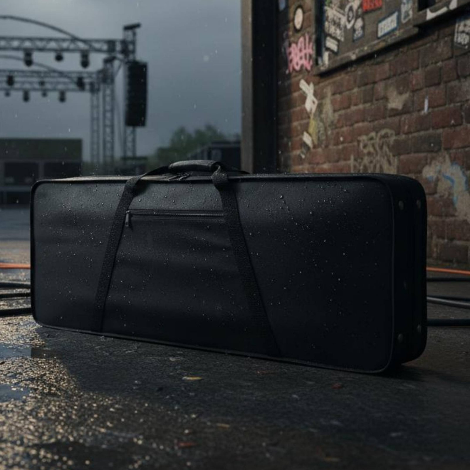 Estuche Ligero de Espuma para  - Musical Instrument With A reseña y precio