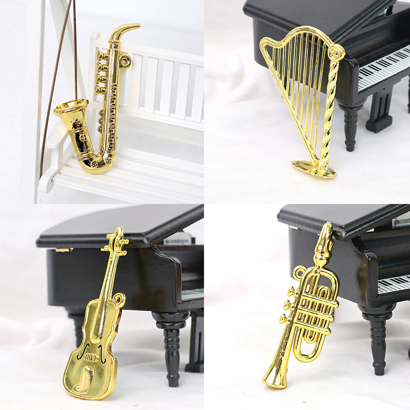 5/10/20 piezas de estilos vari - Musical Instrument With A reseña y precio