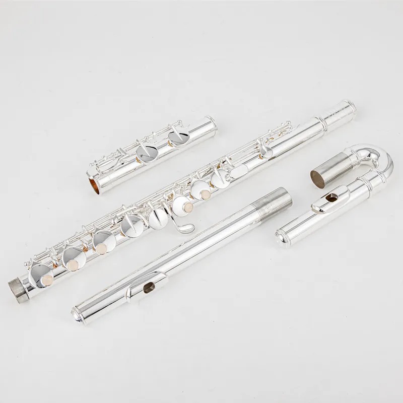 Sankyo AF301 Flauta Alto G Tun - Musical Instrument Morocco reseña y precio