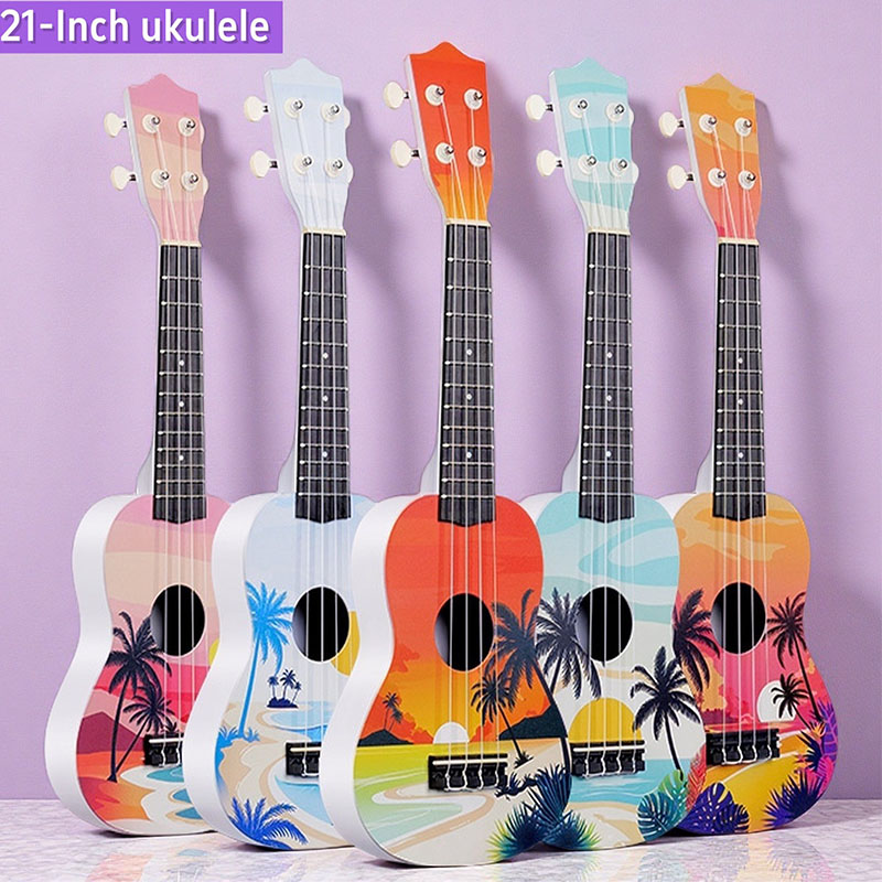 Ukelele de 21 Pulgadas para Pr - Musical Instrument Hawaii reseña y precio