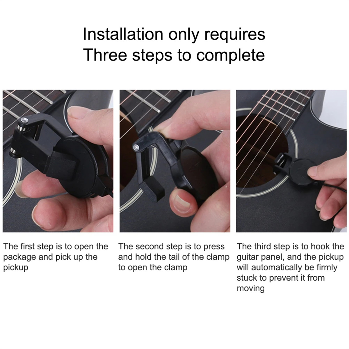 Pastilla con Clip para conecto - Musical Instrument Mandolin reseña y precio
