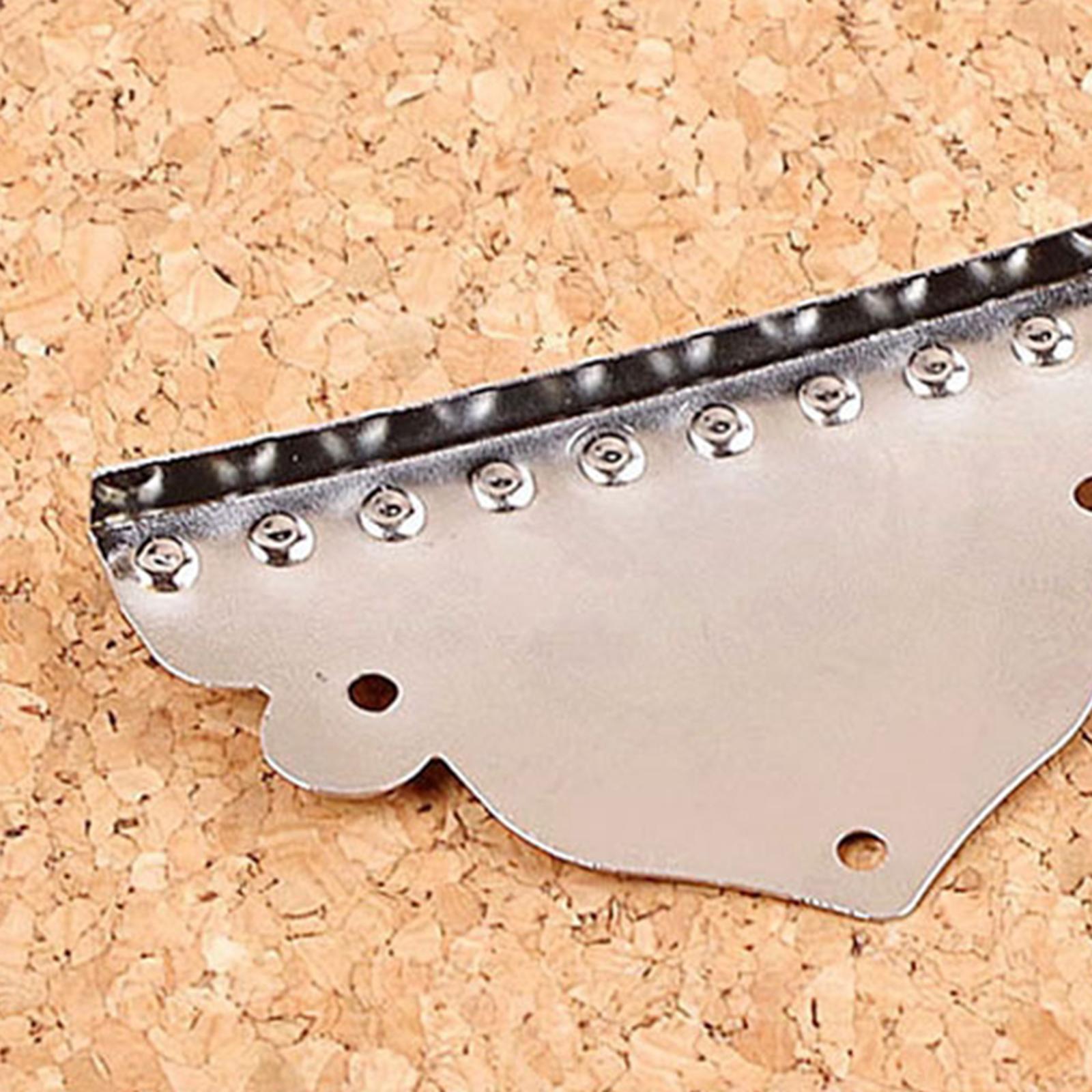 Cubierta de Repuesto Cromada p - Musical Instrument Mandolin reseña y precio