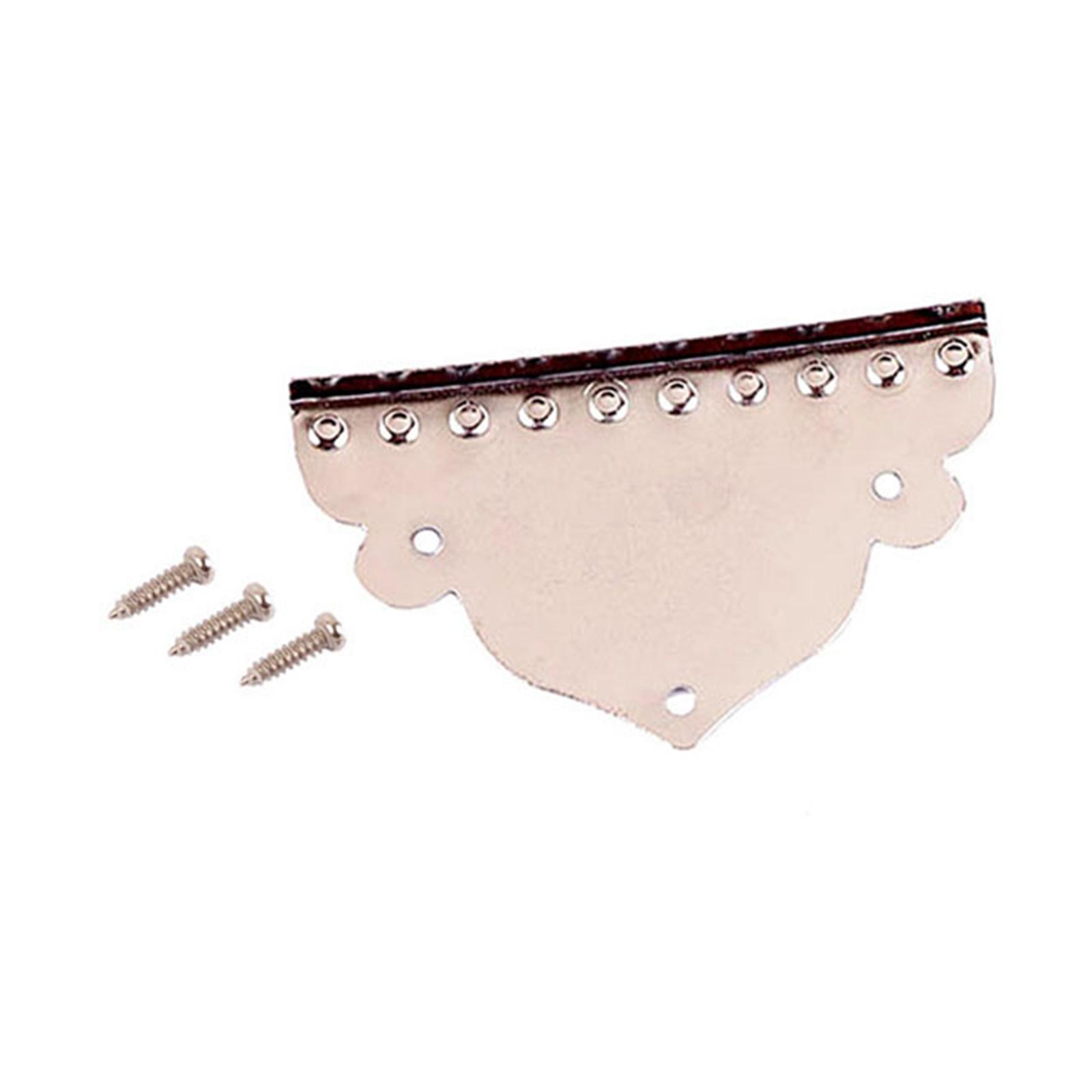 Cubierta de Repuesto Cromada p - Musical Instrument Mandolin reseña y precio