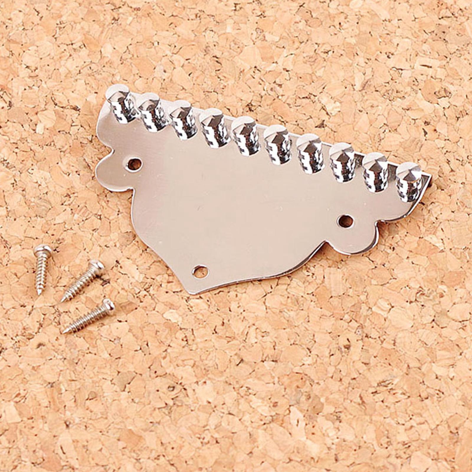 Cubierta de Repuesto Cromada p - Musical Instrument Mandolin reseña y precio