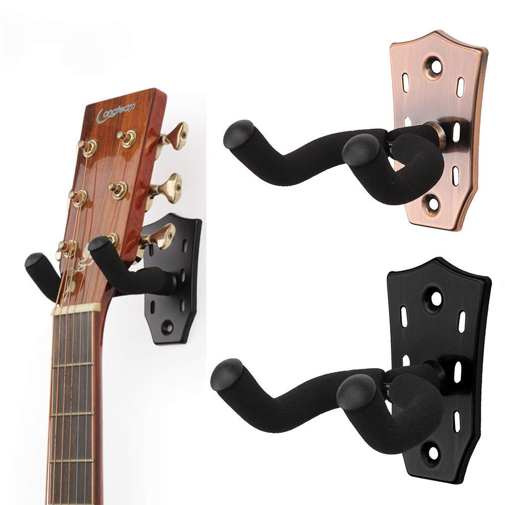 Soporte de Pared para Guitarra - Musical Instrument Types reseña y precio