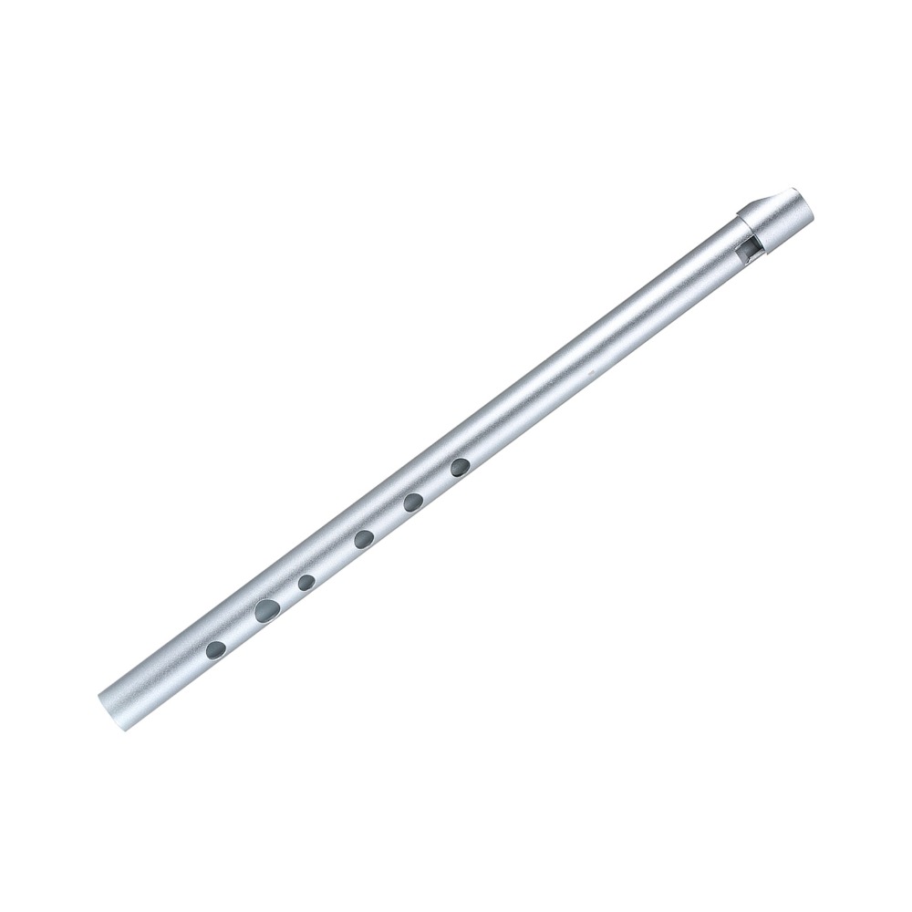 Silbato Irlandés en Clave de R - Penny Whistle D reseña y precio