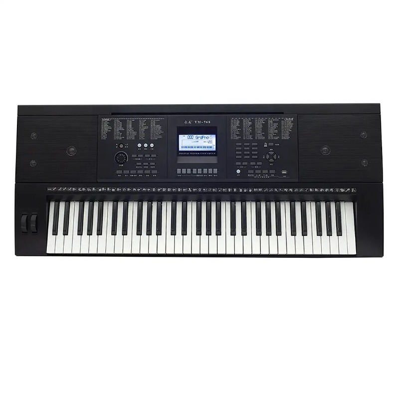 Teclado Musical profesional, c - Musical Instrument Morocco reseña y precio