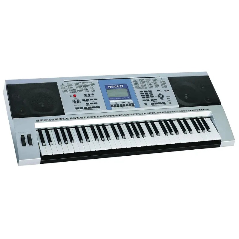 Teclado Musical profesional, c - Musical Instrument Morocco reseña y precio