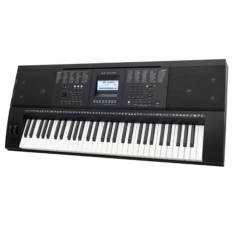 Teclado Musical profesional, c - Musical Instrument Morocco reseña y precio