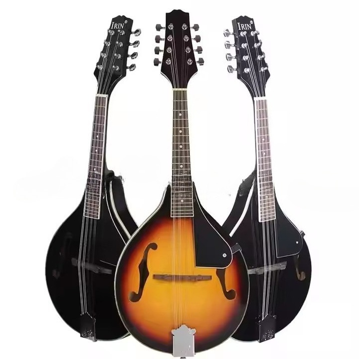 Instrumento Musical Étnico Tib - Musical Instrument Mandolin reseña y precio